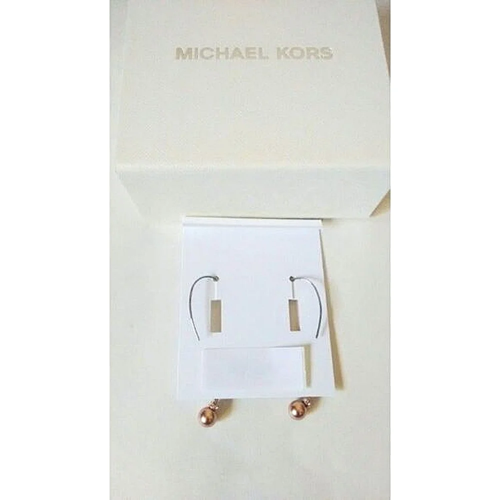 Michael Kors pave crystal